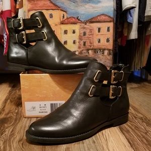 Bella-Vita Ramona Booties